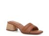 Lucianna Sandal Cognac view
