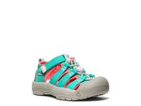 Newport H2 Sandal - Kids' Blue view