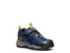 Wanduro Waterproof Hiking Shoe - Kids' Navy view