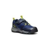 Wanduro Waterproof Hiking Shoe - Kids' Navy view