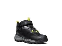 Wanduro Waterproof Hiking Boot - Kids' Black view