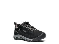 Targhee IV Waterproof Hiking Shoe - Kids' Black view