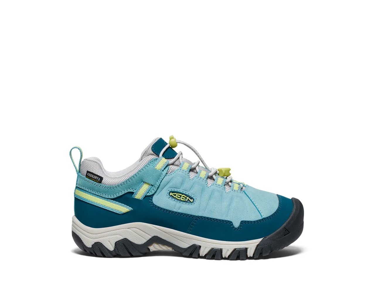 Targhee IV Waterproof Hiking Shoe - Kids'