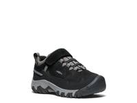 Waterproof Targhee IV Hiking Shoe - Kids' Black view