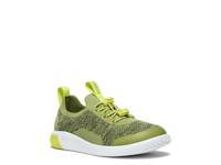 KNX Sneaker - Kids' Green view