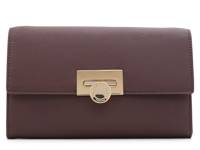 Parisa Crossbody Bag Bordeaux Burgundy view