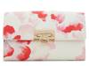 Parisa Crossbody Bag White/Red/Pink Floral Print view