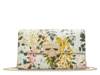 Parisa Crossbody Bag Ivory/Multicolor Floral Print view