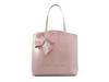 Nicon Tote Fuchsia view