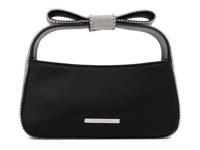 Dymond Bow Shoulder Bag Black/Silver Metallic view