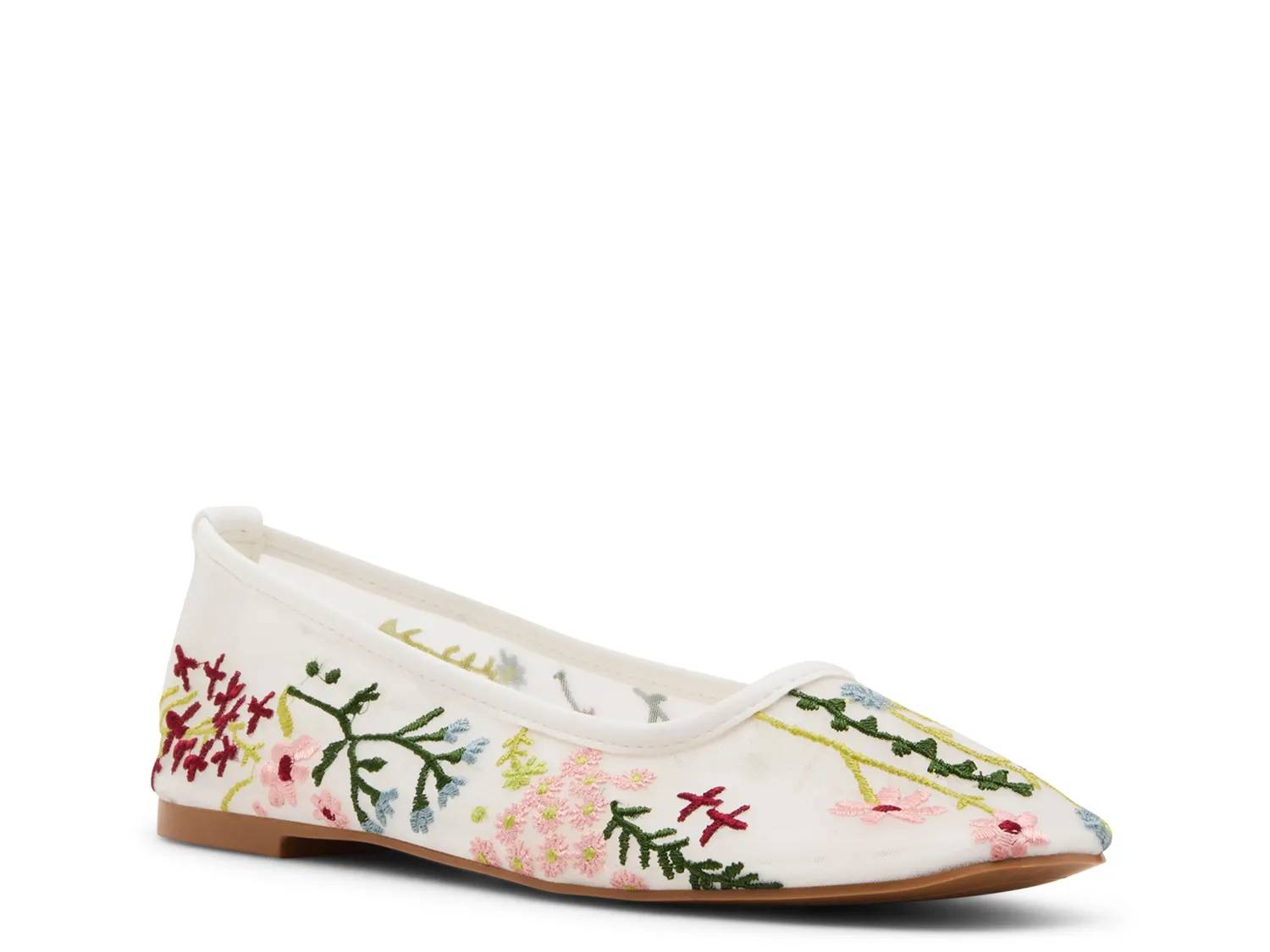 Cass Ballet Flat