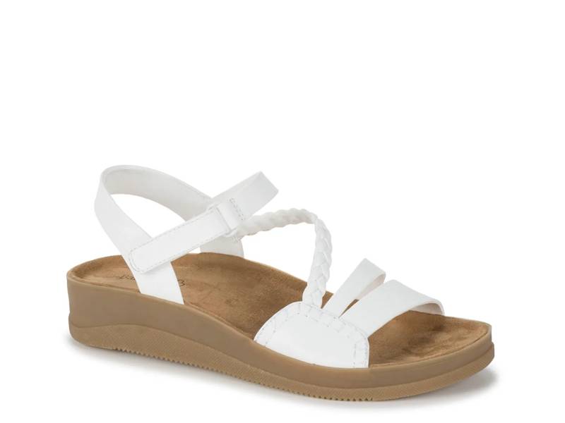 Flicka Wedge Sandal