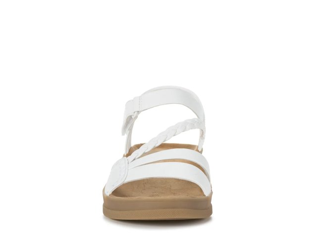Flicka Wedge Sandal
