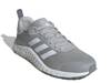 Everyset Training Shoe Grey view