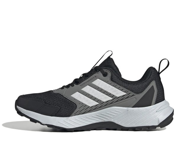adidas Tracefinder Trail Running Shoes Black 9 - Womens