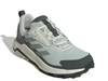 TERREX Anylander Hiking Shoe - Women's Dark Green view