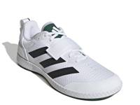 The Total Training Shoe White view