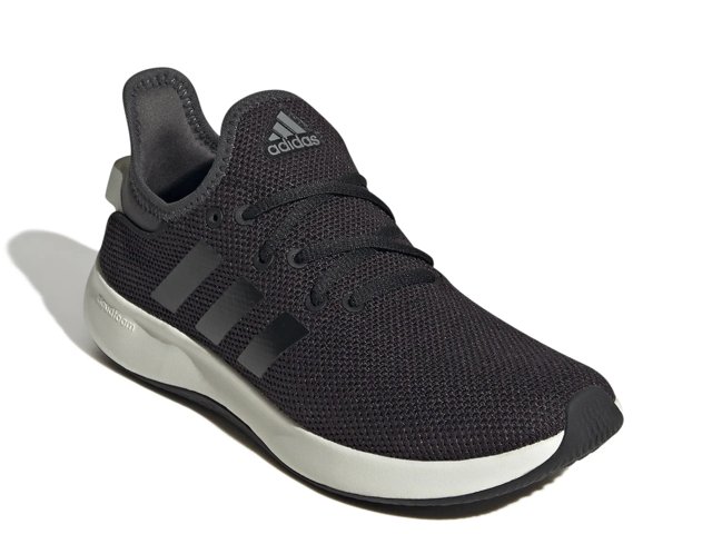 adidas gazelle silver green womens Adidas Womens Cloudfoam Pure Running Shoes main image 0