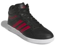 Hoops 4.0 Mid Sneaker Black view