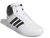 Hoops 4.0 Mid Sneaker White view