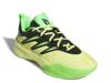 Dame Certified 3 Basketball Shoe Green view