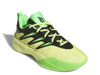 Dame Certified 3 Basketball Shoe Green view