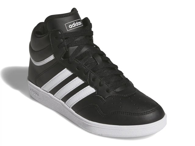 Hoops 4.0 Mid Sneaker - Women's