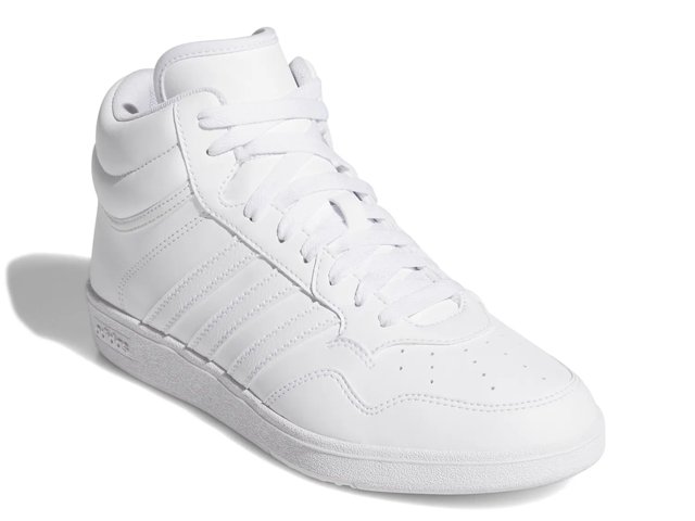Hoops 4.0 Mid Sneaker - Women's