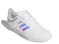 Hoops 4.0 Sneaker - Women's White view