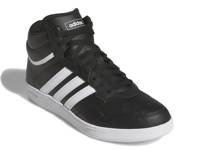 Hoops 4.0 Mid Sneaker Black view