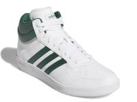 Hoops 4.0 Mid Sneaker White view