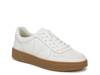 Kimmie Court Sneaker - Women's White/Gum Sole view