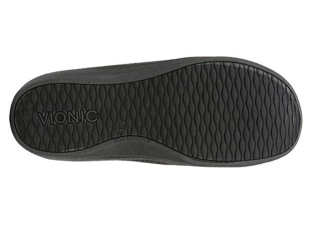 Vionic Unwind Slipper - Men display picture 2
