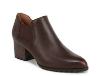 Belmont Bootie Dark Brown view
