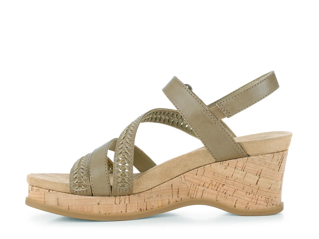 Ciara Wedge Sandal