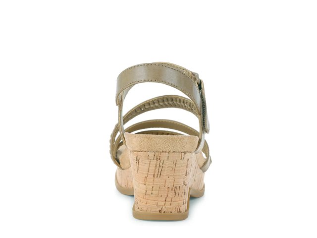 Ciara Wedge Sandal