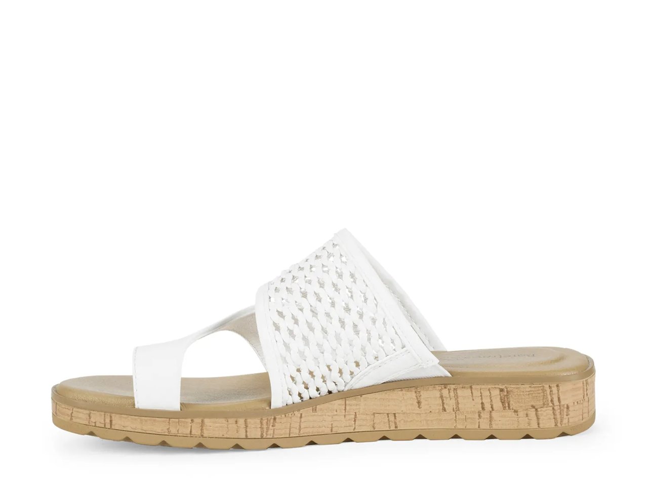 Gibby Wedge Sandal