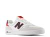 CT 300 v3 Court Sneaker - Men's White/Black/Red view