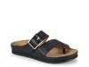 Welda Sandal Black view