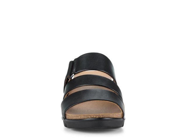 Michi Wedge Sandal