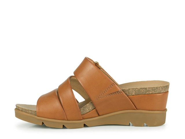 Michi Wedge Sandal