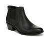 Finn Bootie Black Leather view