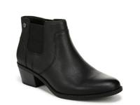 Finn Bootie Black Leather view