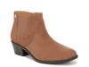 Finn Bootie Hazelnut Suede view