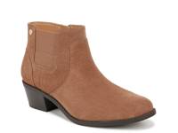 Finn Bootie Hazelnut Suede view