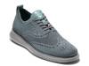 2.Zerogrand Stitchlite Oxford Grey view
