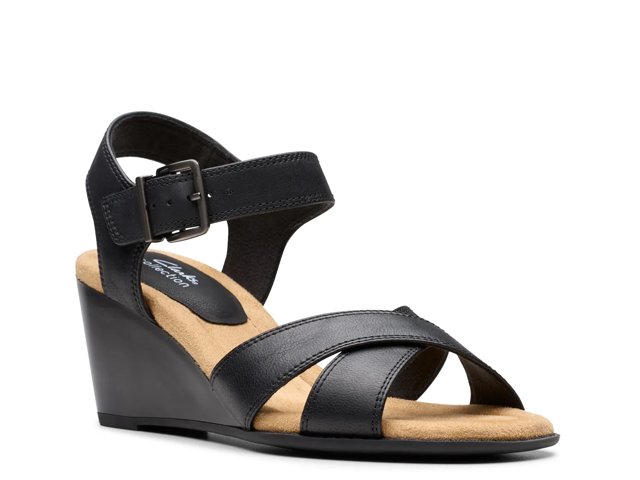 Emmalae Iris Wedge Sandal