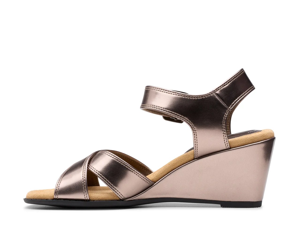 Emmalae Iris Wedge Sandal