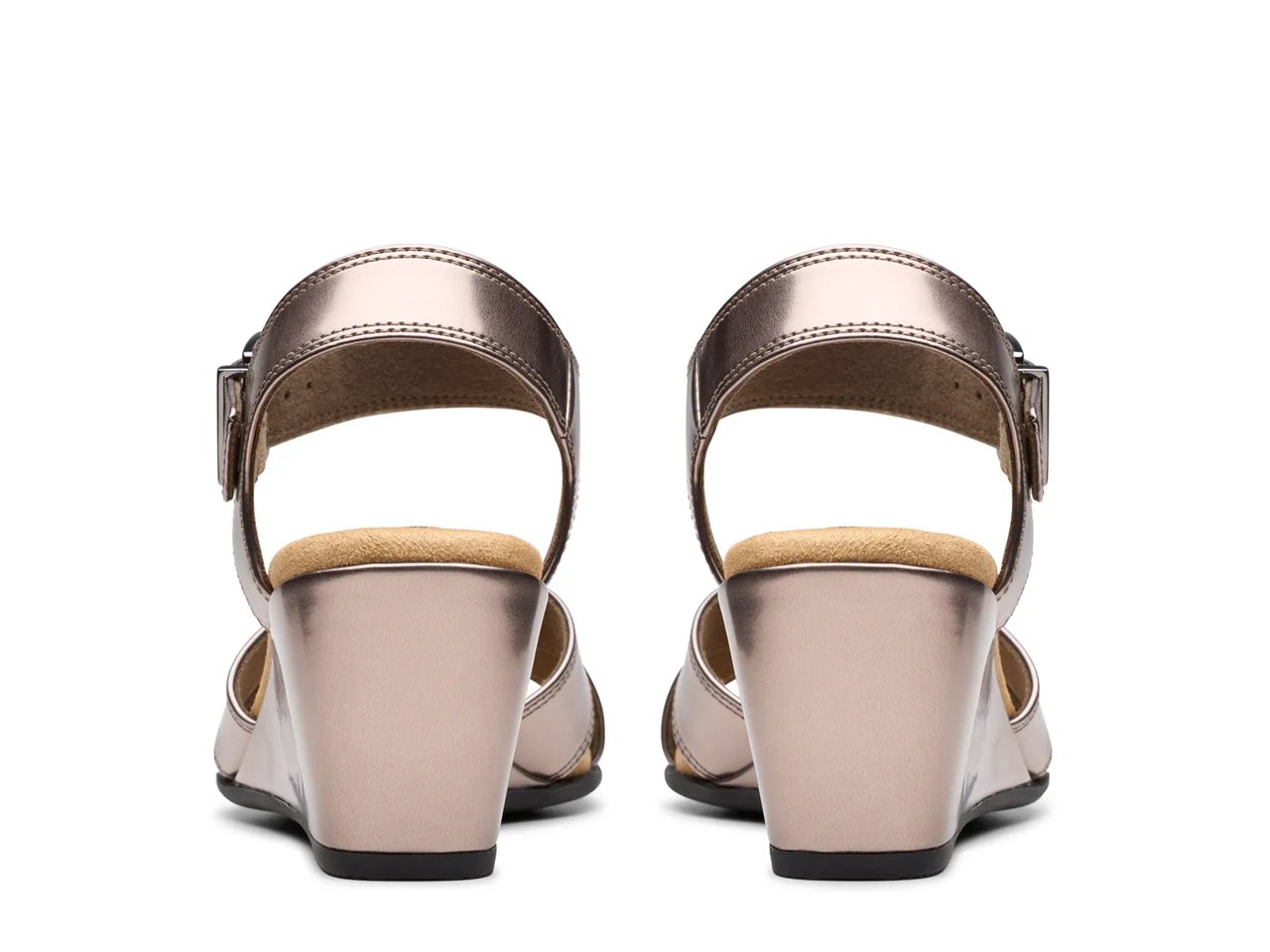 Emmalae Iris Wedge Sandal