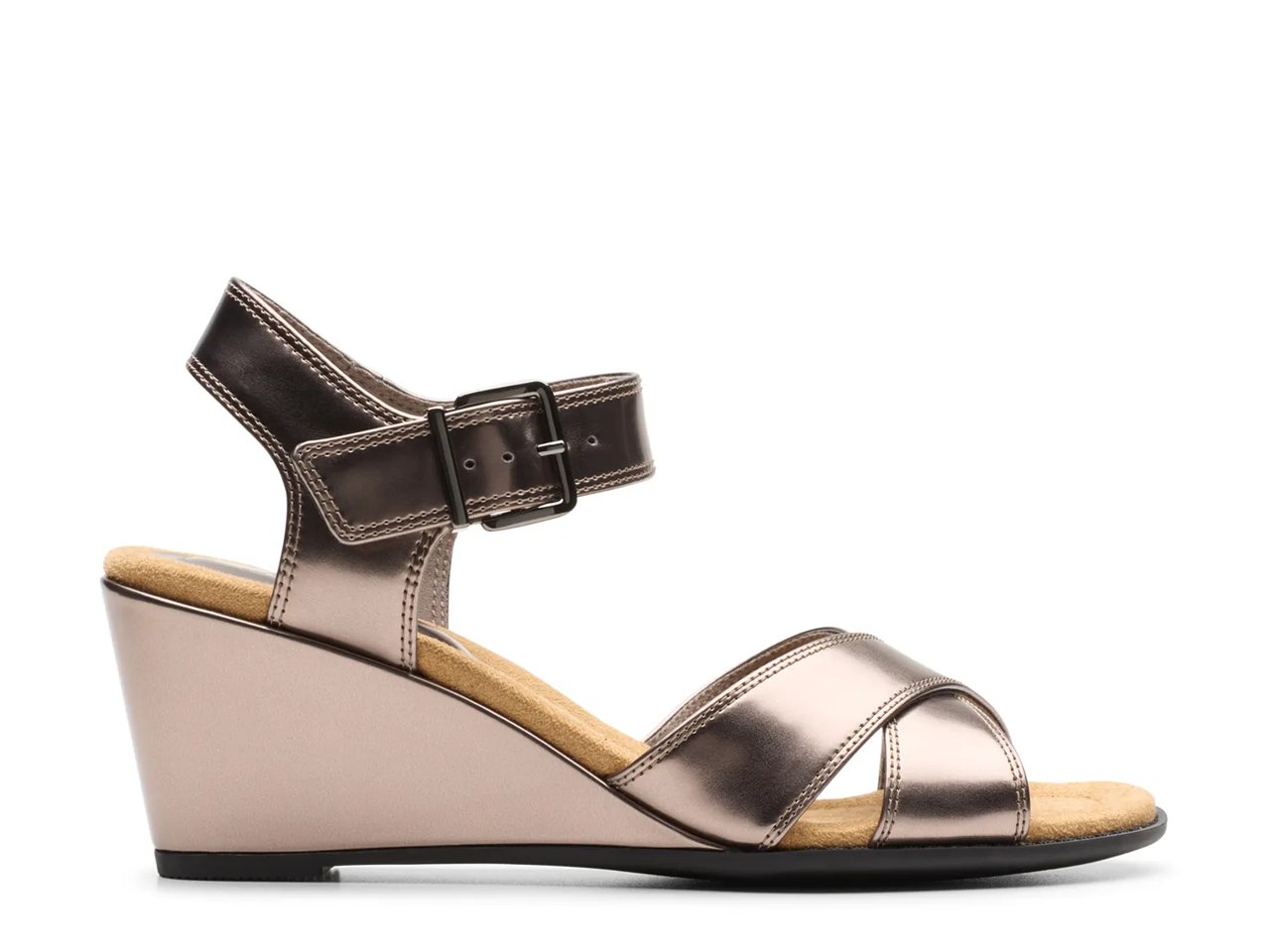 Emmalae Iris Wedge Sandal